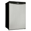 Danby 4.4 cu. ft. Compact Fridge in Stainless Steel Look - 2 of 4
