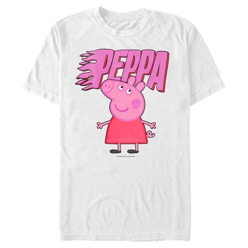 Peppa pig t clearance shirt