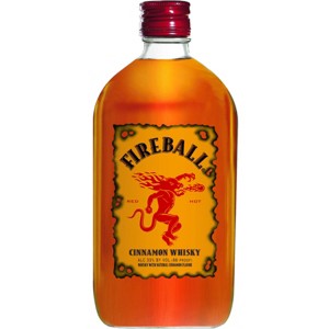 Fireball Cinnamon Whisky - 200ml Plastic Bottle - 1 of 1