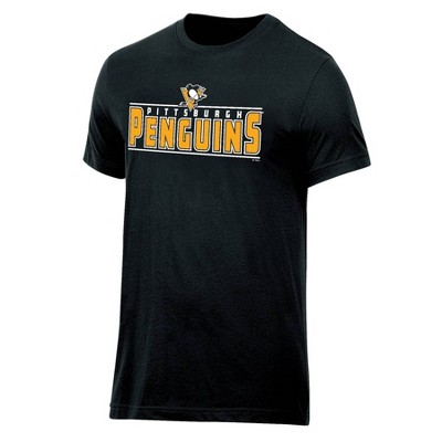 NHL Pittsburgh Penguins Men's Short Sleeve T-Shirt