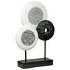 Design Toscano Mandalas of Marrakesh Medallion Statue - 3 of 4