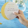 Kate Aspen Twinkle Twinkle Advice Card & Baby Shower Game (Set of 50) | 28578NA - 4 of 4