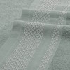 Unique Bargains Soft Highly Absorbent Quickdry Bath Towels 2 Pcs - 2 of 4