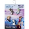 Crocs Jibbitz - Girls' Disney Frozen Character Shoe Charms 5pk - image 4 of 4