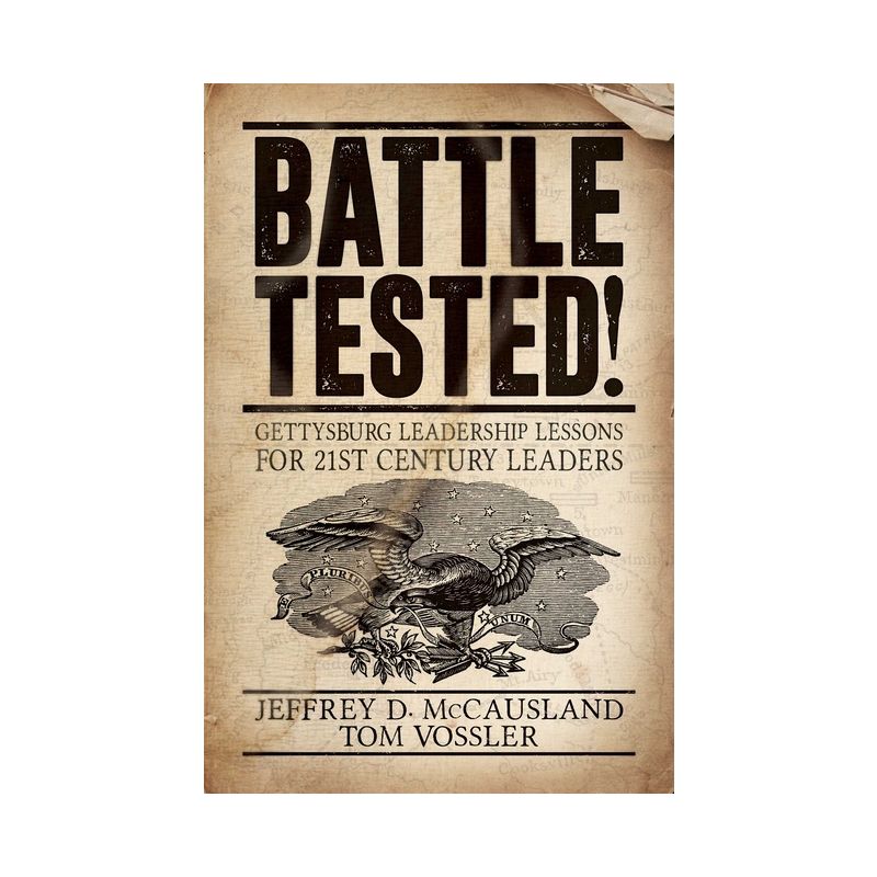 Battle Tested! - by  Jeffrey D McCausland (Paperback), 1 of 2