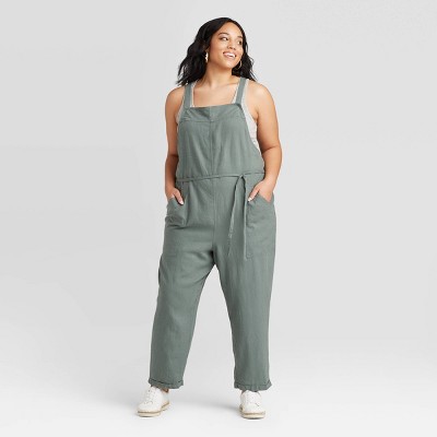 target universal thread overalls