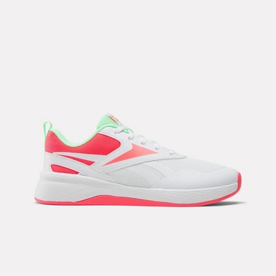 ftwr white/pink blast/green glow