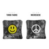 Skip's Garage | Tie-Dye Synergy Pro Cornhole Bags (Set of 4) - 2 of 4