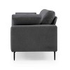 MINIMORE Modern Style 84.3"W Etta 3Seater Mid-Century Modern Design Sofa - 4 of 4