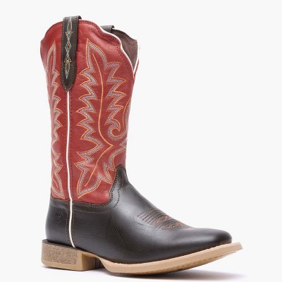 Women's Durango® Lady Rebel Pro™ Women's Hickory Chili Pepper Western Boot