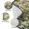 Racxily 2 Pack Washable Pee Pads for Dogs, Reusable Puppy Pads Super Absorbent Leakproof Dog Training Pads, for Floor, Crate, Whelping Pads - 4 of 4