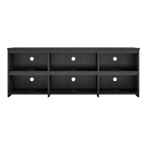 65 Fiona Tv Stand Black Oak Room Joy Target