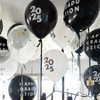 2025 Graduation Latex Balloon Pack by Bonjour Fete - 12ct - 4 of 4