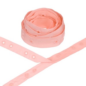 Unique Bargains Sewing DIY Craft Clothes Snap Fastener - 1 of 4