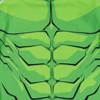 Marvel Avengers Spider-Man Captain America Hulk Thor Black Widow Black Panther Rash Guard Swim Shirt Toddler to Big Kid - 3 of 4