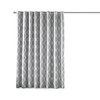 MAYEERTY Only 1 Pc Panel Printed Ikat Blackout Patio Curtain - 3 of 4
