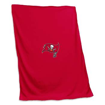 NFL Tampa Bay Buccaneers Sweatshirt Blanket