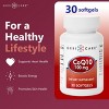 Geri Care CoQ10 100mg Softgels, 30 Count - 4 of 4