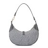 MKF Collection Mire Women’s Shoulder Half Moon Bag by Mia K - 3 of 4