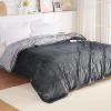 Electric Heated Throw Blanket - 4 Heat Levels, 4H Auto Off, Machine Washable, ETL Certified for Home & Office - 2 of 4