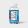 Adult Vitamin D Gummies - Fruit Flavors - 150ct - up&up™ - 2 of 4
