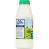 Oak Farms Lowfat Cultured Buttermilk - 1pt - 2 of 4