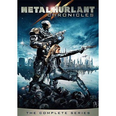 Metal Hurlant Chronicles: The Complete Series (DVD)(2015)