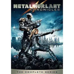 Metal Hurlant Chronicles: The Complete Series (2015)