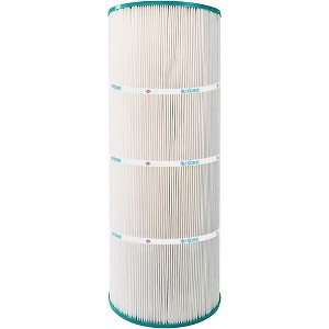 Hurricane HF8610-01 Advanced Pool Filter Cartridge Replacement for PA100, Unicel C-8610, Filbur FC-1290, Hayward Star Clear II C1100 - 1 of 4