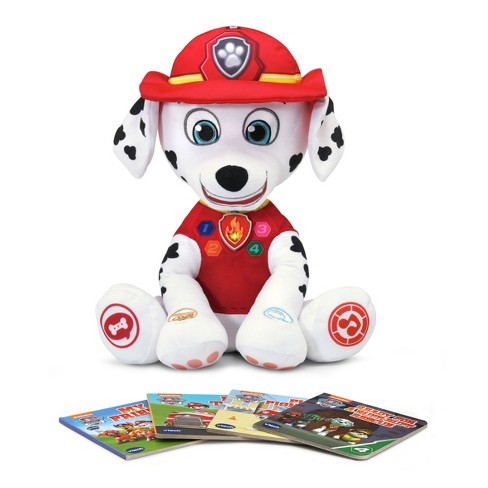 Vtech Paw Patrol Marshalls Read To Me Adventure - 