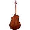 Breedlove Discovery S Concert CE European Spruce-African Mahogany Acoustic-Electric Guitar Natural - 4 of 4