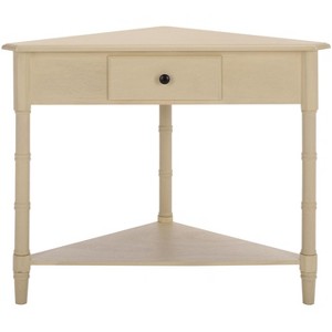 Gomez Corner Table - AMH5709 - Safavieh Couture - 1 of 4