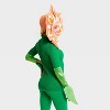 2pc Adult Flower Halloween Costume Accessory Kit One Size - Hyde and EEK! Boutique™ - 2 of 3