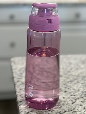 32oz Tritan Beverage Bottle Purple Glare - All In Motion™ : Target