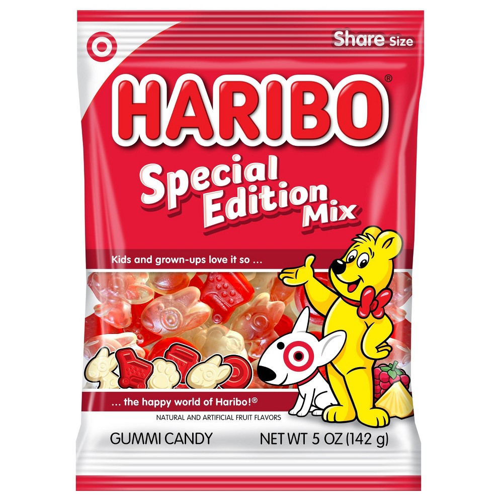 Haribo Special Edition Candy Mix - 5oz