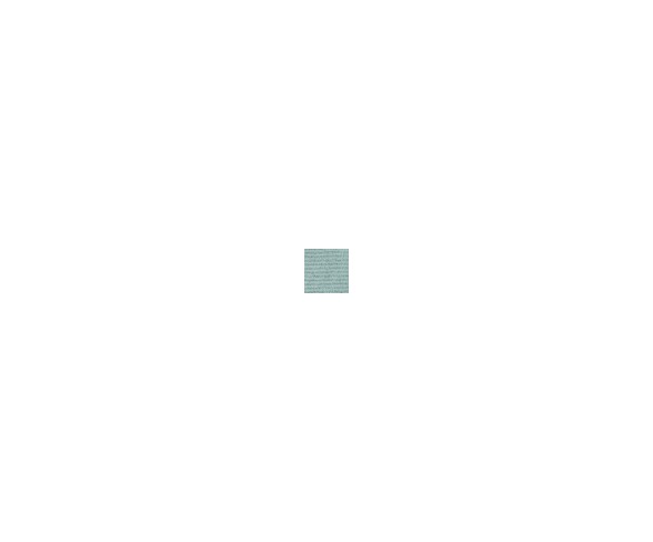 Garland Sheridan Plush Washable Nylon Bath Runner - Sea foam (22"x60")