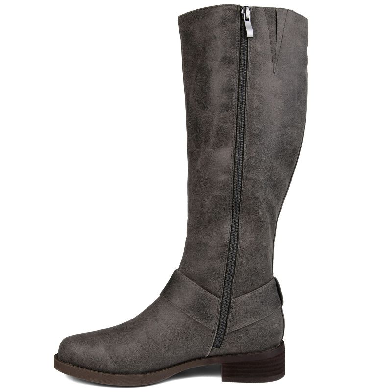 Journee Collection Extra Wide Calf Women's Meg Boot, 3 of 10