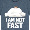 Boys' - Disney - Baymax I Am Not Fast Short Sleeve Graphic T-Shirt - 2 of 4