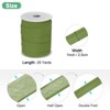 Unique Bargains Double Fold Cotton Durable Breathable Washable Bias Tape 1 Pc - 3 of 4