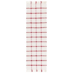 Montauk MTK322 Hand Woven Indoor Rug - Safavieh - 1 of 4