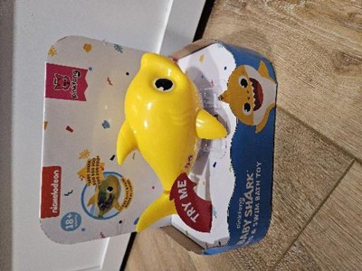 Baby shark bath toy sales target