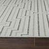 Rug Branch Maise Abstract Modern Indoor Outdoor Area Rug - 3 of 4