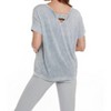 Women's Front To Back Braided Top - ANGEL - 2 of 4