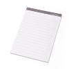 Russell+Hazel To-Do Adhesive Notes Charcoal 150ct: Sticky Notes, Office Supplies, 4x6 Inches, Matte Paper, 50 Sheets - 3 of 4