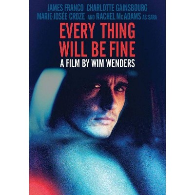 Every Thing Will Be Fine (DVD)(2016)