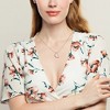 Pompeii3 1/5Ct Diamond Heart Pendant in White, Yellow, or Rose Gold - 4 of 4