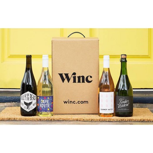 Winc Wine Gift Card $60 (Email Delivery)