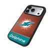 NFL AFC Teams Football Wordmark Bump Cell Phone Case for Apple iPhone 17 Series - 2 of 4