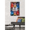 Trends International NHL League - Superstars 2024 Framed Wall Poster Prints - 2 of 4