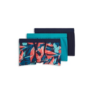 Jockey Men's Chafe Proof Pouch Cotton Stretch 3" Trunk - 3 Pack - 1 of 4